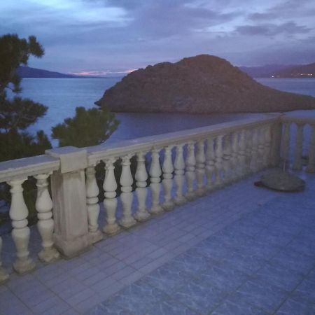 Vila Grosa Sveti Juraj Esterno foto