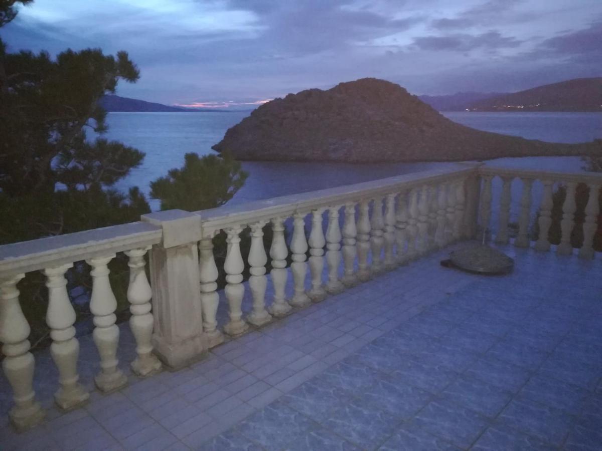 Vila Grosa Sveti Juraj Esterno foto