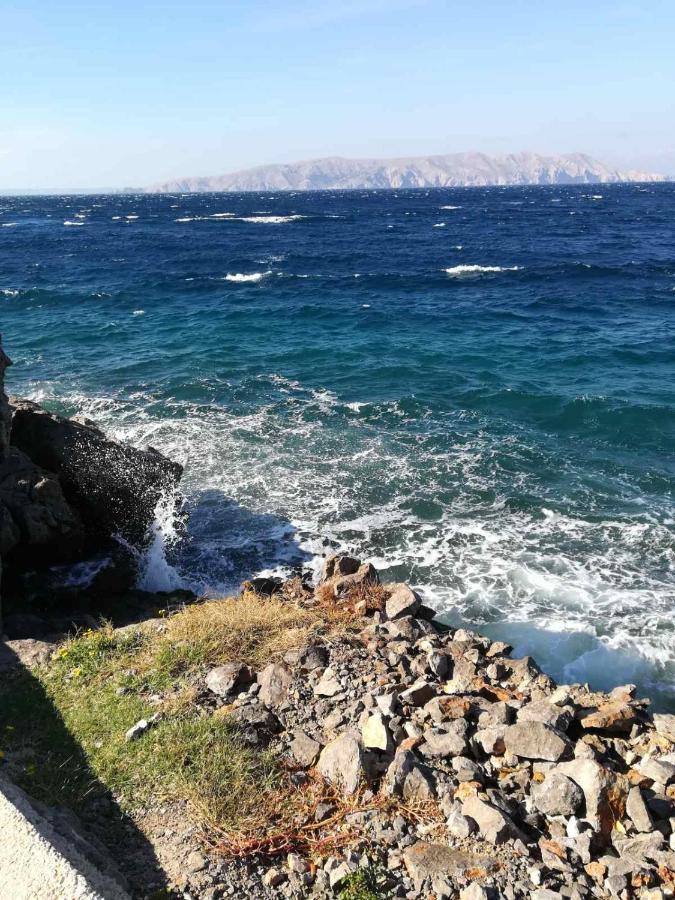 Vila Grosa Sveti Juraj Esterno foto