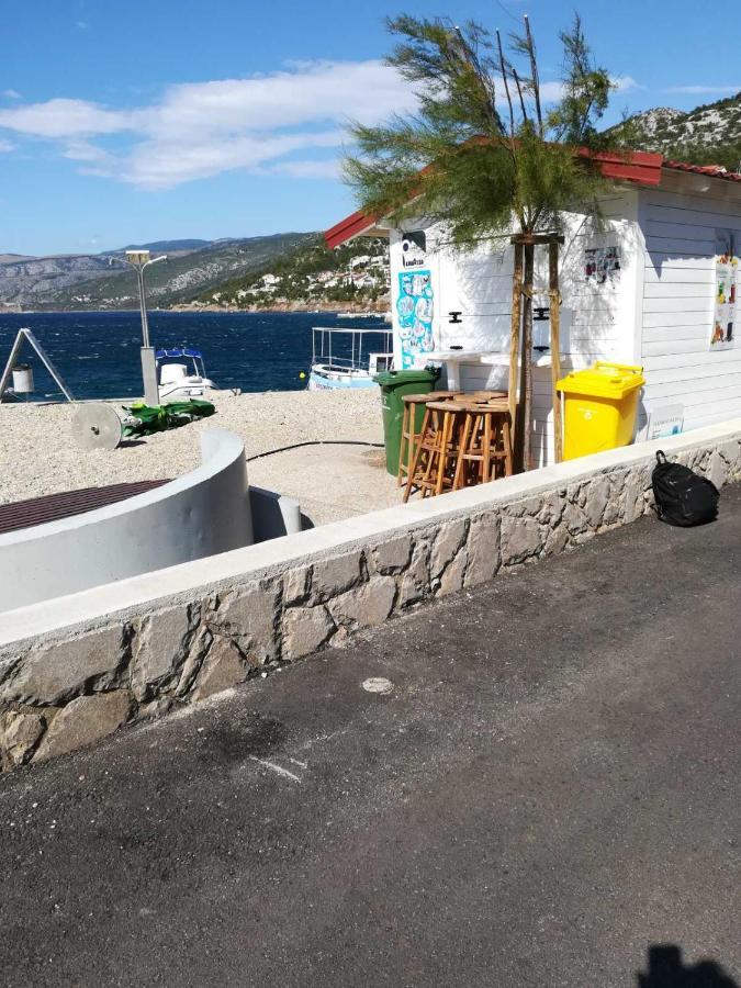 Vila Grosa Sveti Juraj Esterno foto