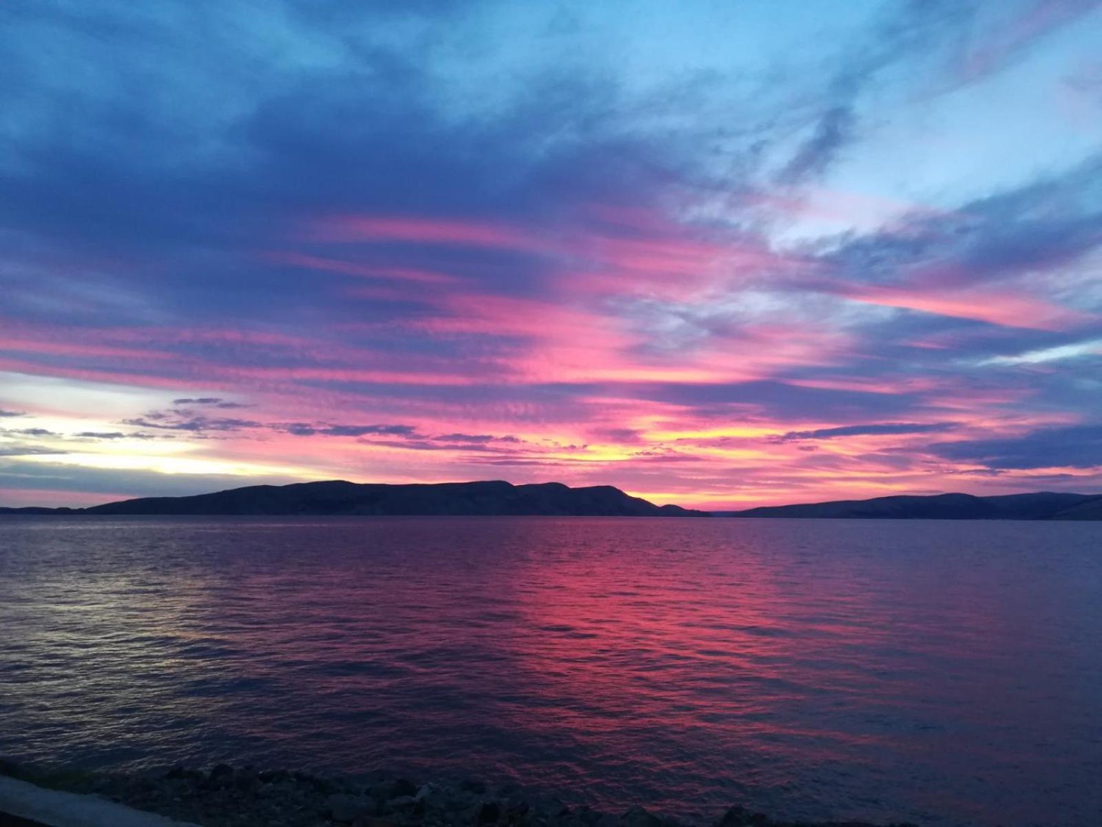 Vila Grosa Sveti Juraj Esterno foto