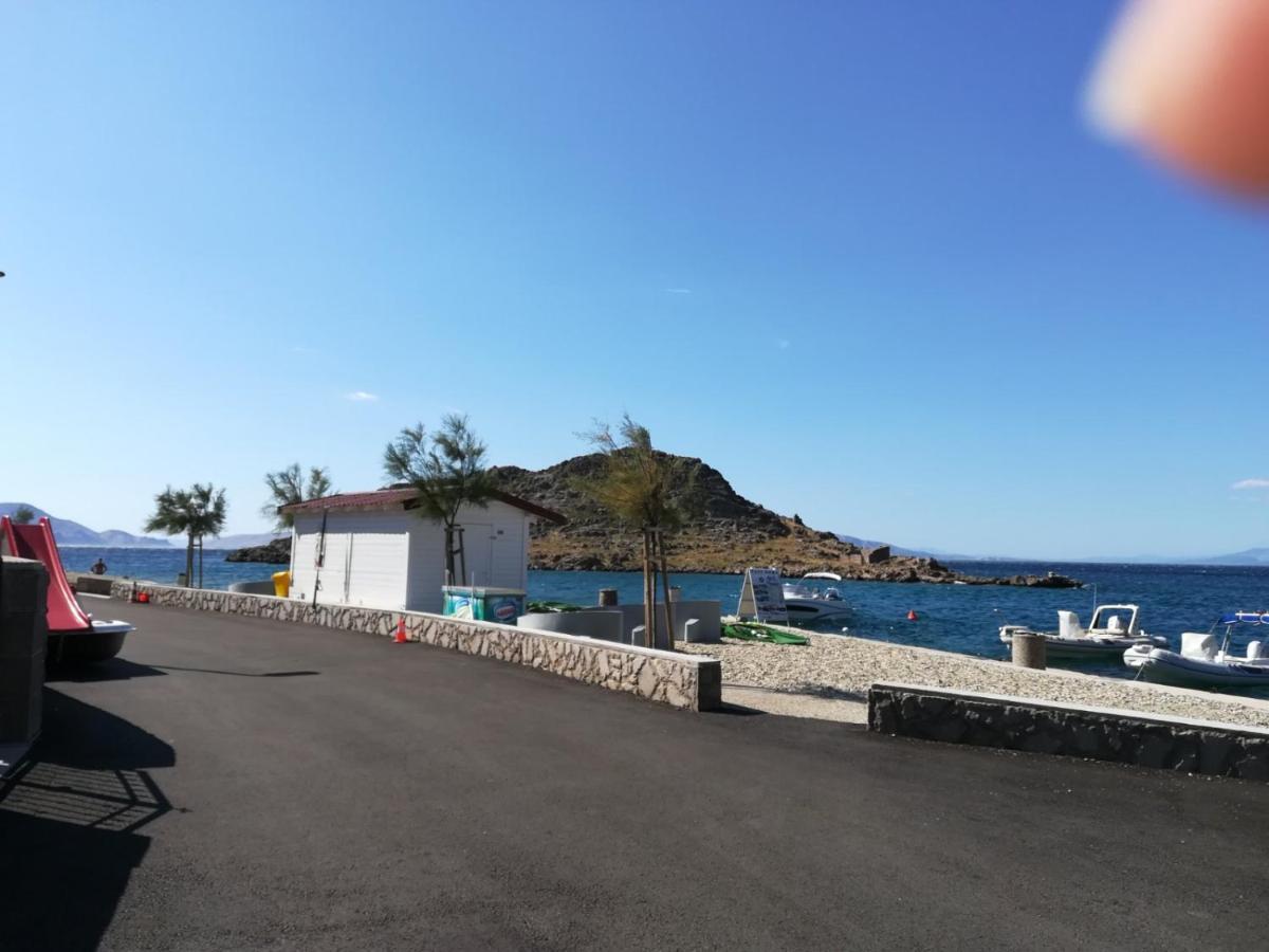 Vila Grosa Sveti Juraj Esterno foto