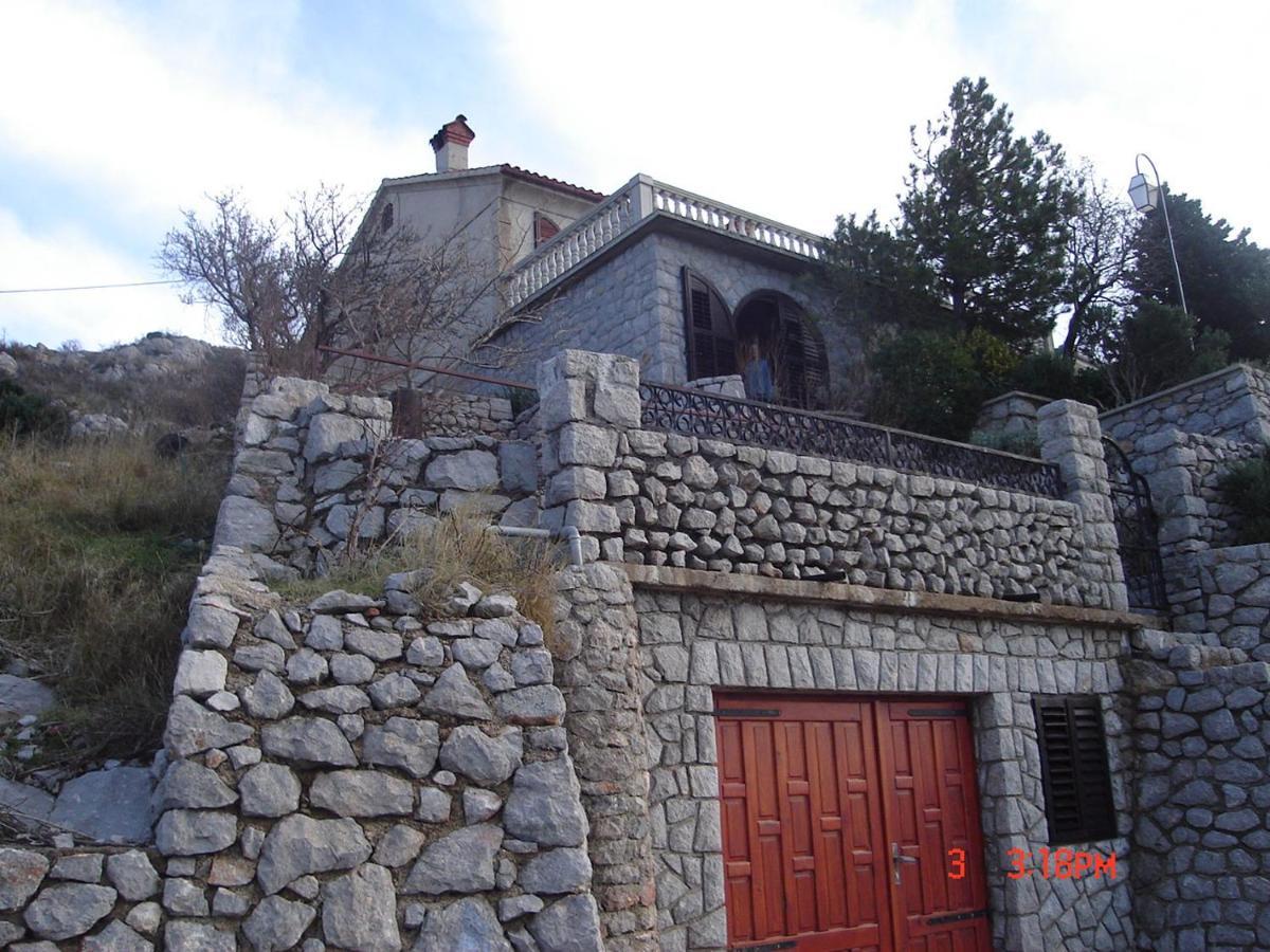 Vila Grosa Sveti Juraj Esterno foto