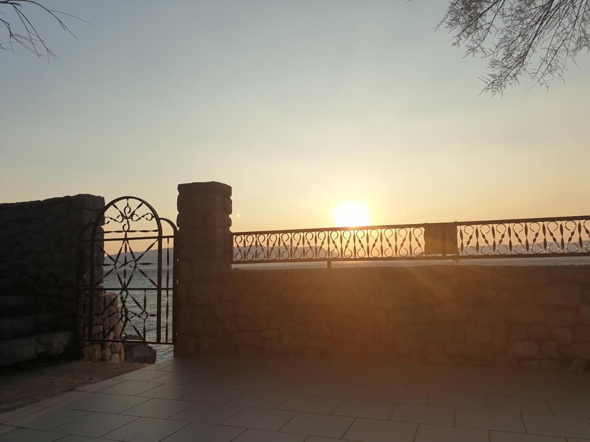 Vila Grosa Sveti Juraj Esterno foto