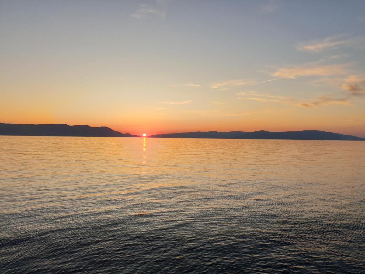 Vila Grosa Sveti Juraj Esterno foto