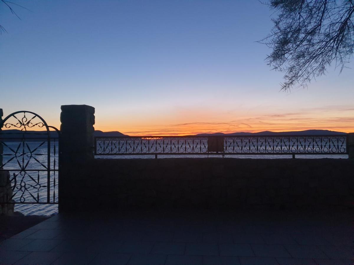 Vila Grosa Sveti Juraj Esterno foto