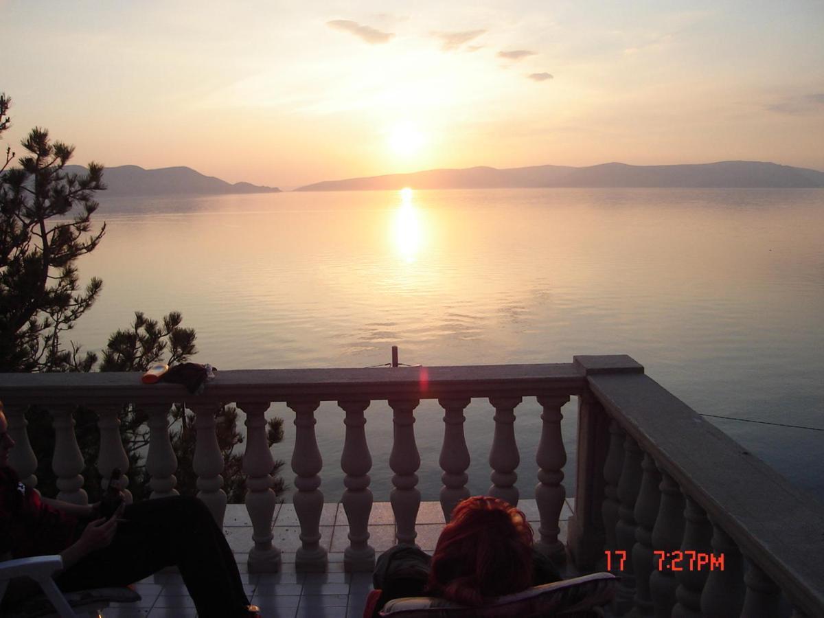 Vila Grosa Sveti Juraj Esterno foto