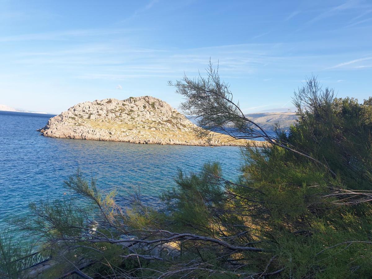 Vila Grosa Sveti Juraj Esterno foto