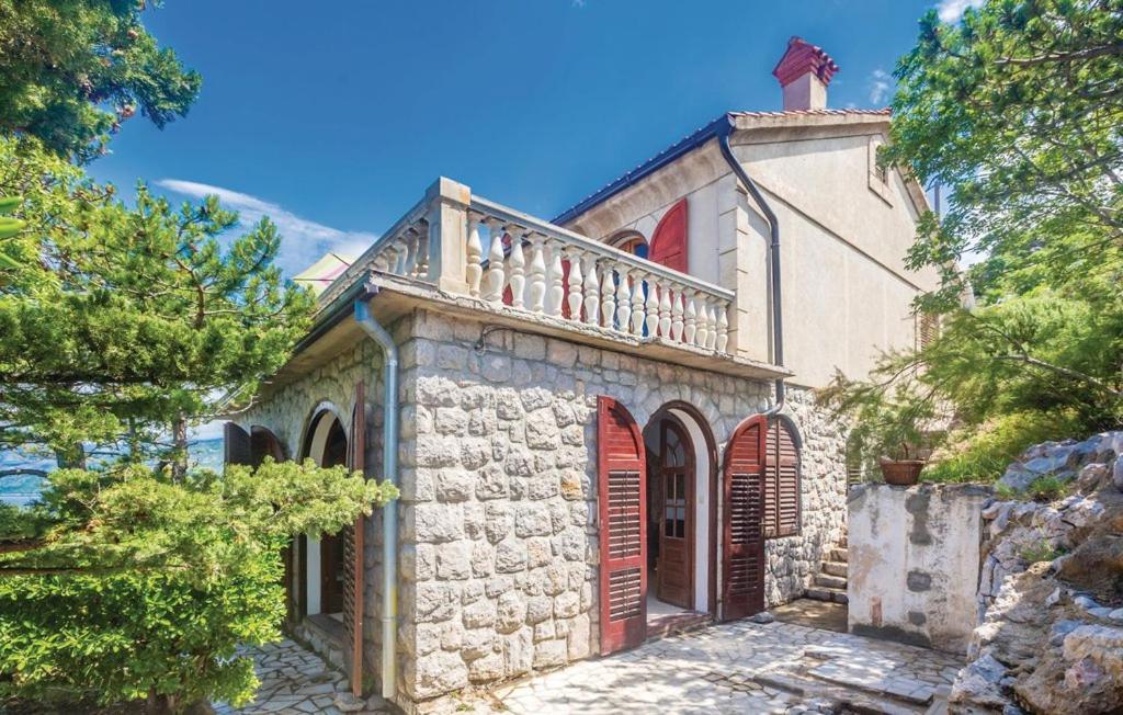 Vila Grosa Sveti Juraj Esterno foto