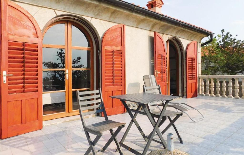 Vila Grosa Sveti Juraj Esterno foto