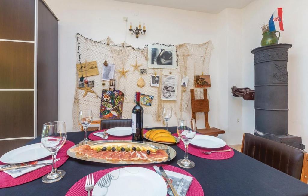 Vila Grosa Sveti Juraj Esterno foto