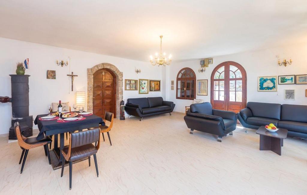 Vila Grosa Sveti Juraj Esterno foto
